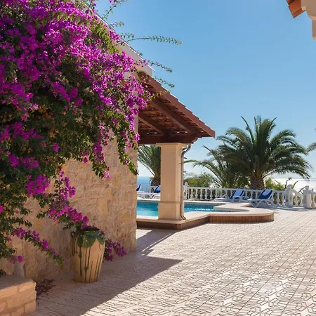 Vila Stunning Carichel Blanc *